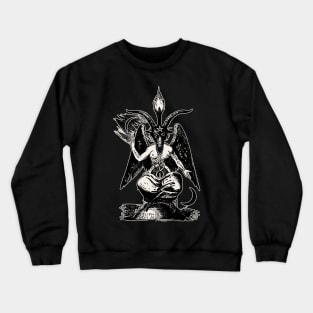 Baphomet Crewneck Sweatshirt